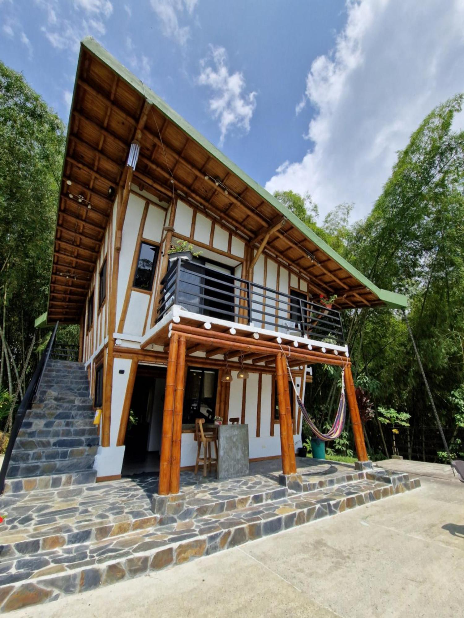 Gasthaus Bhutan Filandia Exterior foto